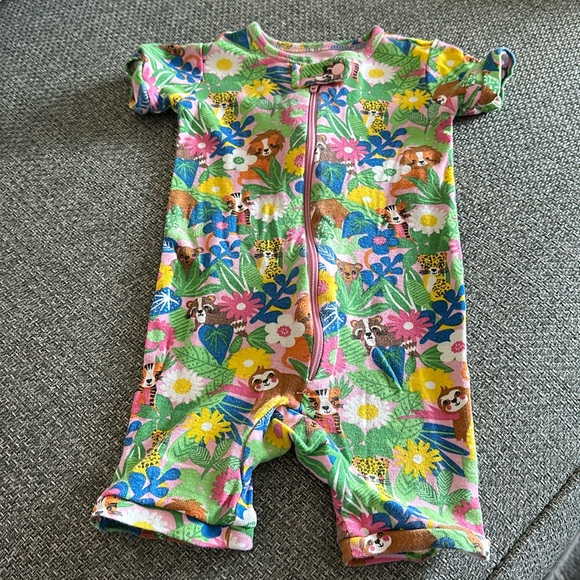 PJ Place Bodysuit, Size 3-6 Months - Picture 1 of 3